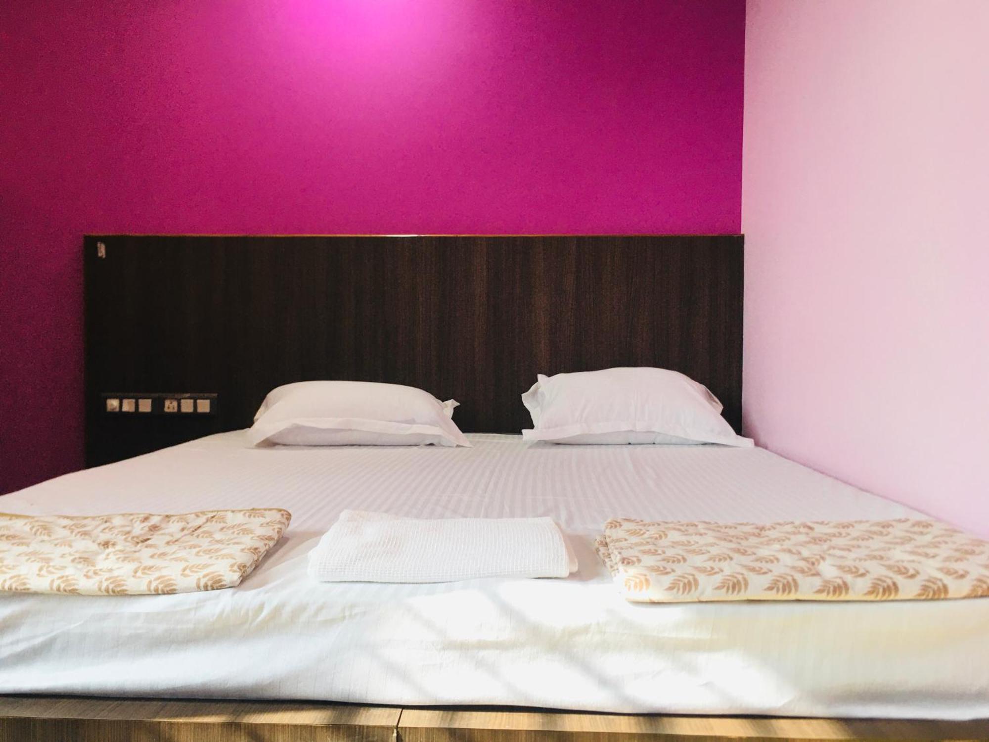 Chanda Palace Guest House Hazārībāg Kültér fotó