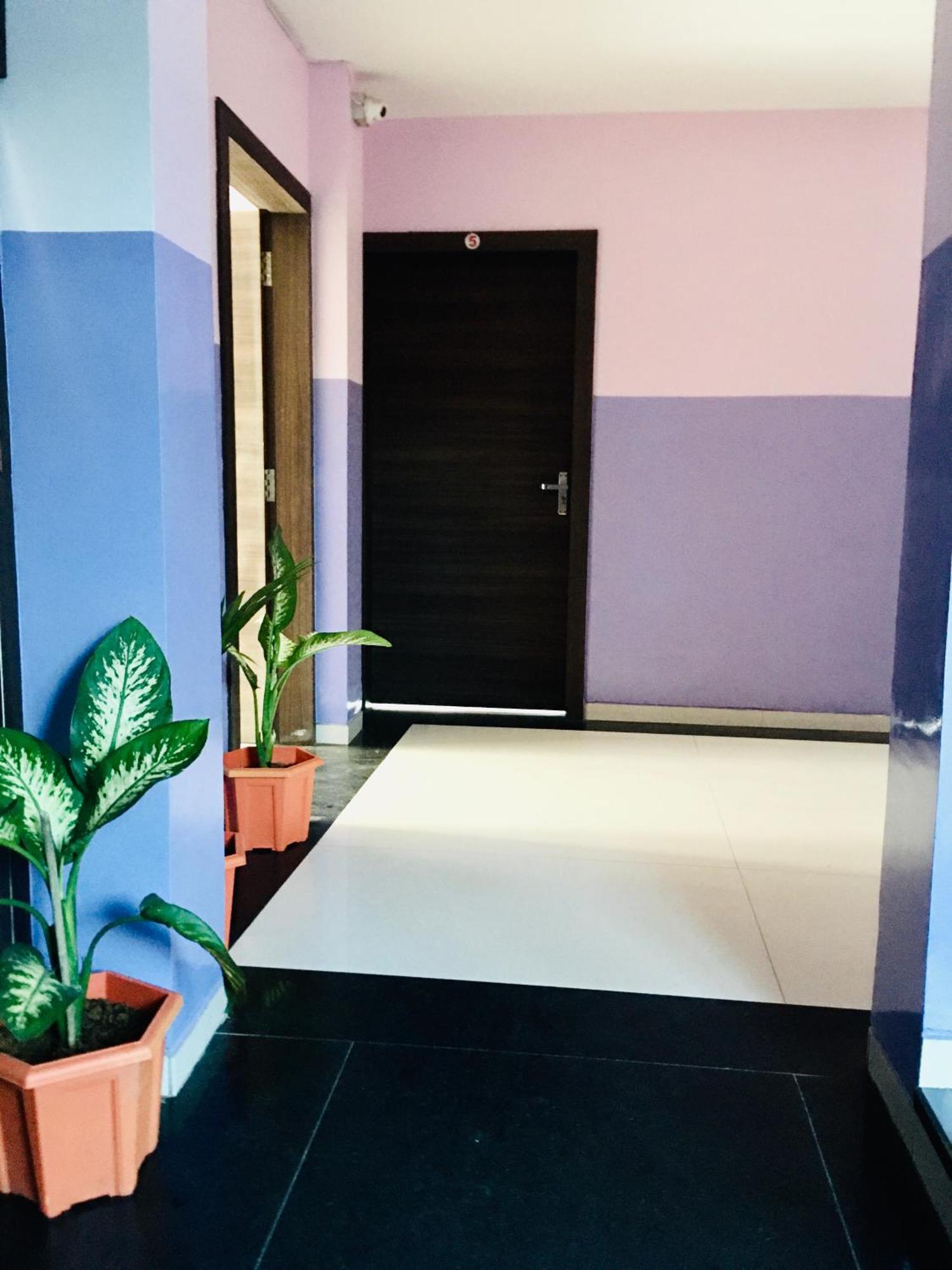 Chanda Palace Guest House Hazārībāg Kültér fotó