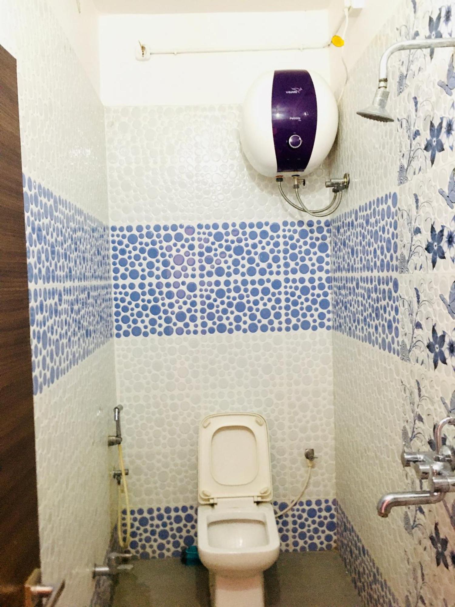 Chanda Palace Guest House Hazārībāg Kültér fotó